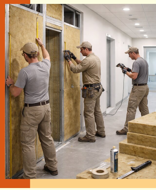 Утепление медицинского центра в Ногинске — энергосбережение и комфорт