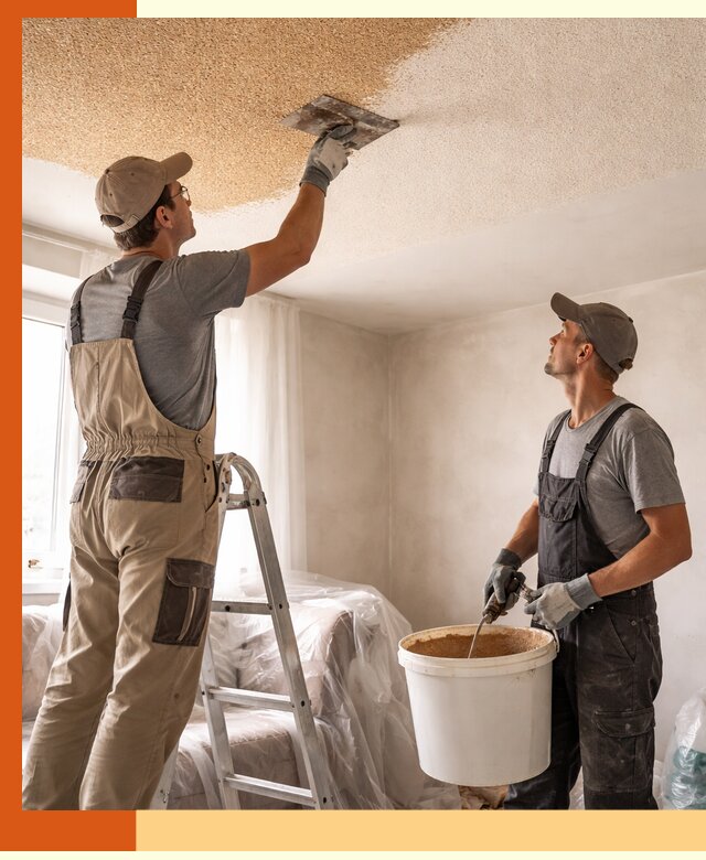 Утепление потолка жидкой пробкой в Ногинске эффективно и надежно