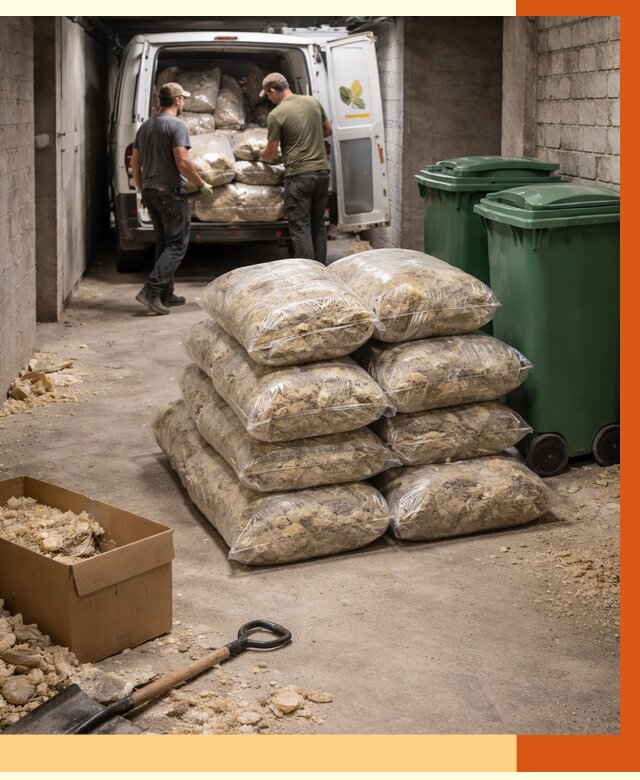 Утилизация старого утеплителя в Ногинске от 2229 руб. — вывоз и переработка | ТепломастерНгн