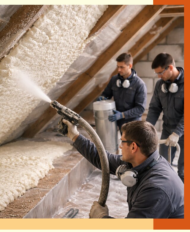 Обучение напылению ППУ в Ногинске от 5066 руб. | Курсы и сертификация в ТепломастерНгн